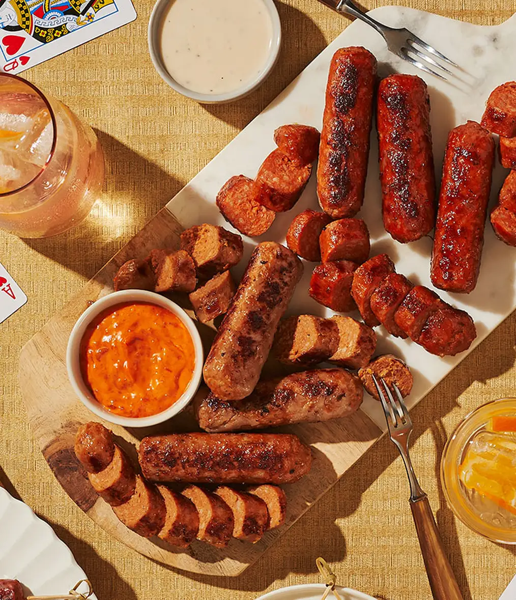 Plateau de saucisses variées La Fernandière