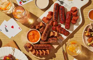 Plateau de saucisses variées La Fernandière