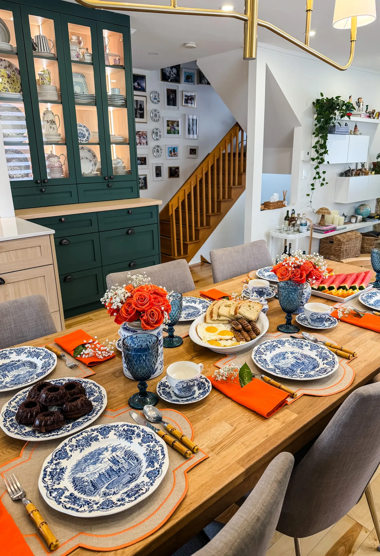 Blogue : un brunch printanier pour se ralentir et se retrouver