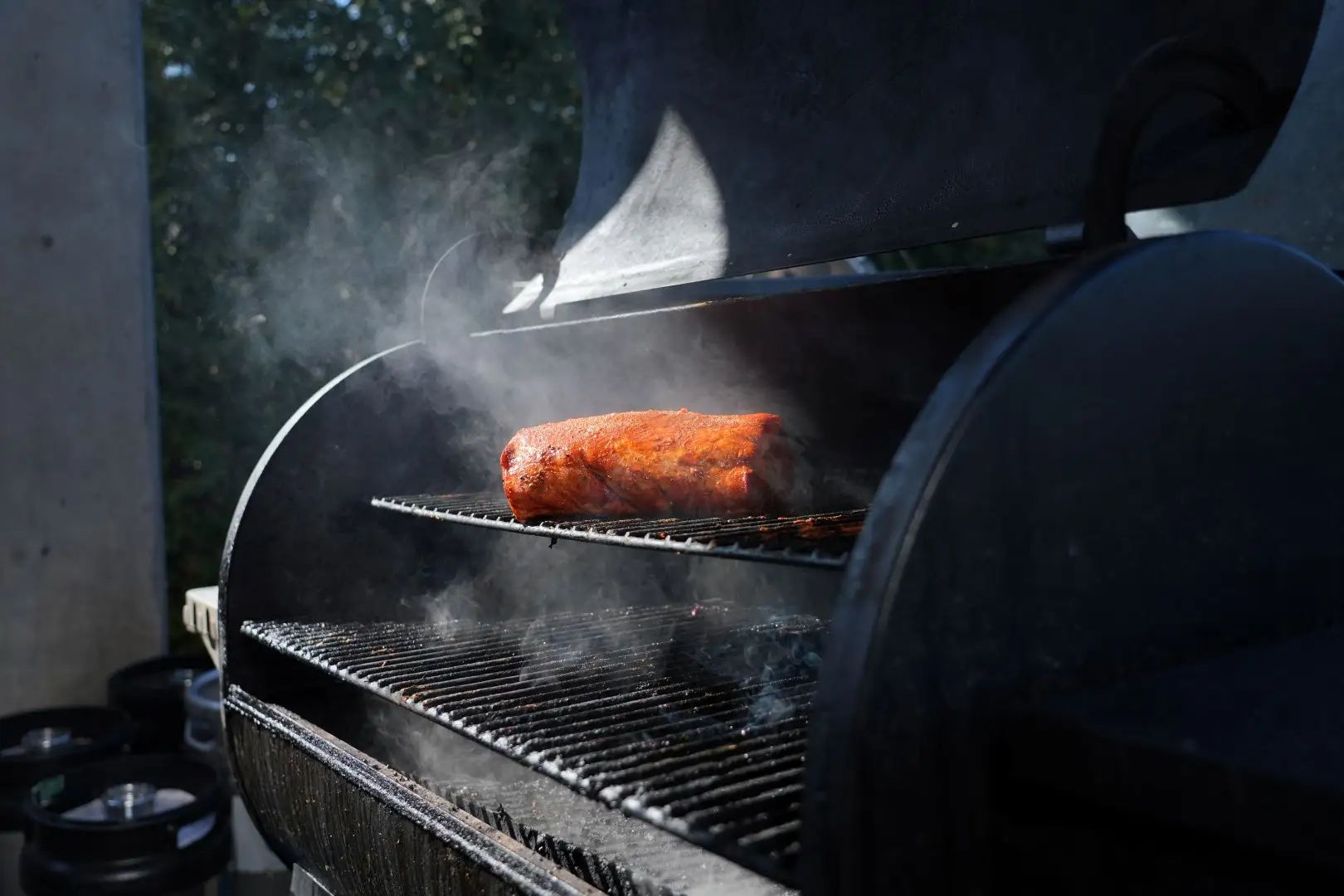 Manger santé au fumoir: redécouvrez le porc autrement
