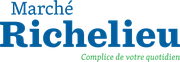 Logo Marché Richelieu en couleur