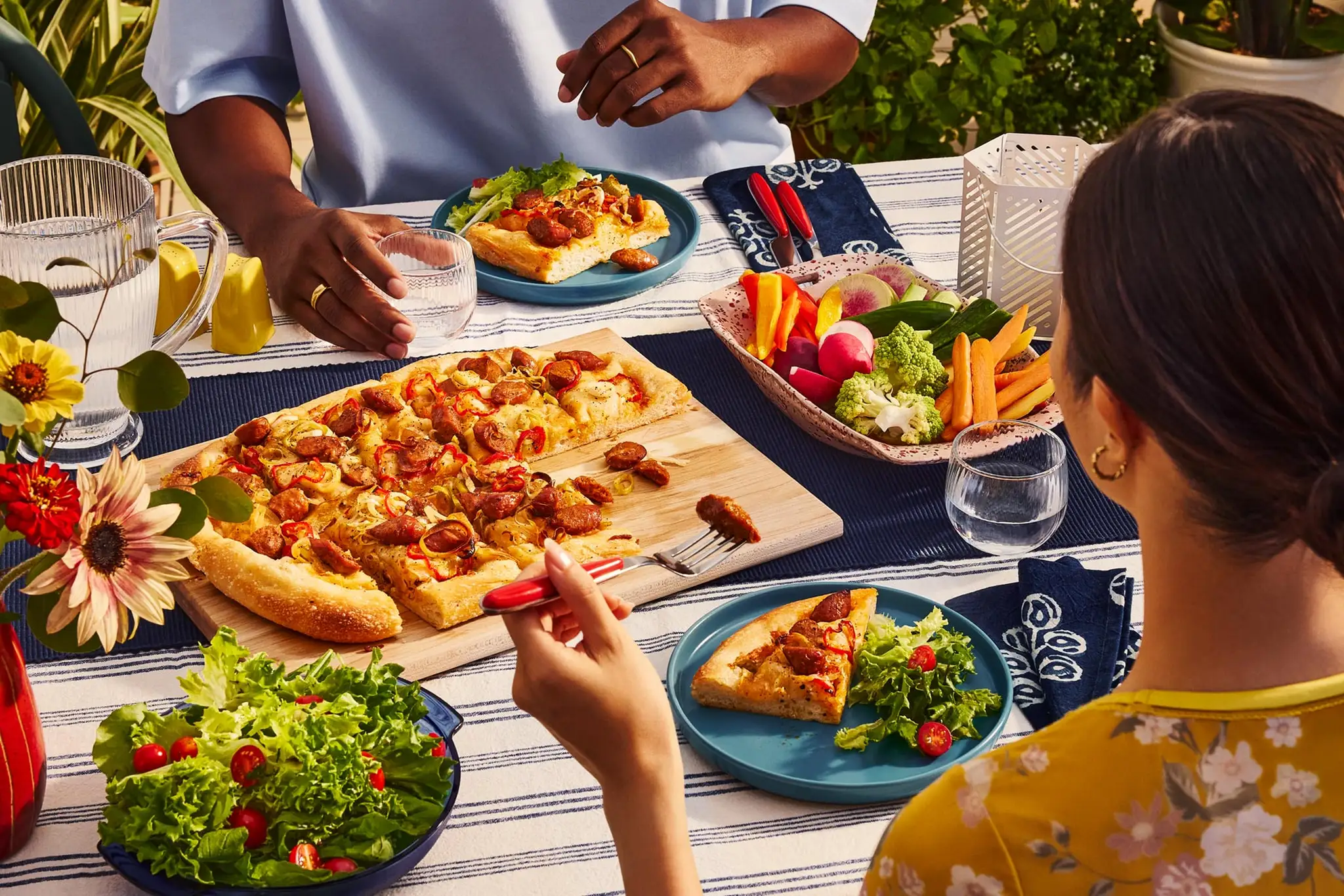 Saucisses La Fernandière pour tout vos plats