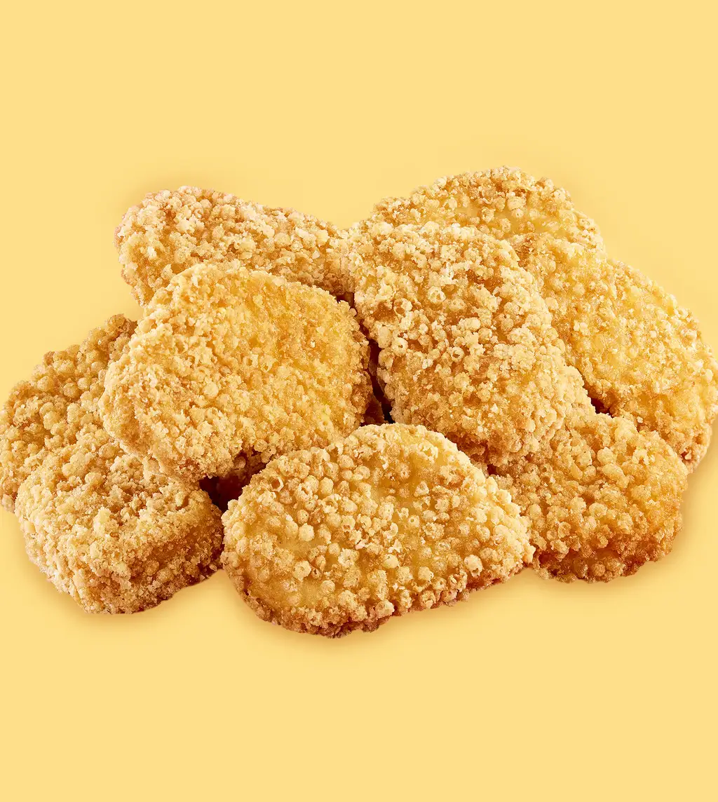 Croquettes de poulet Flamingo