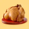 Poulet entier