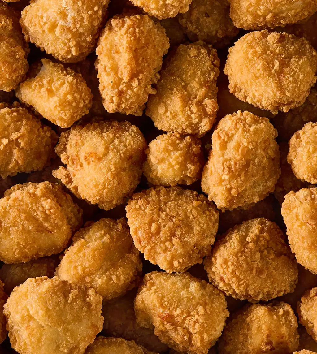 Poulet popcorn