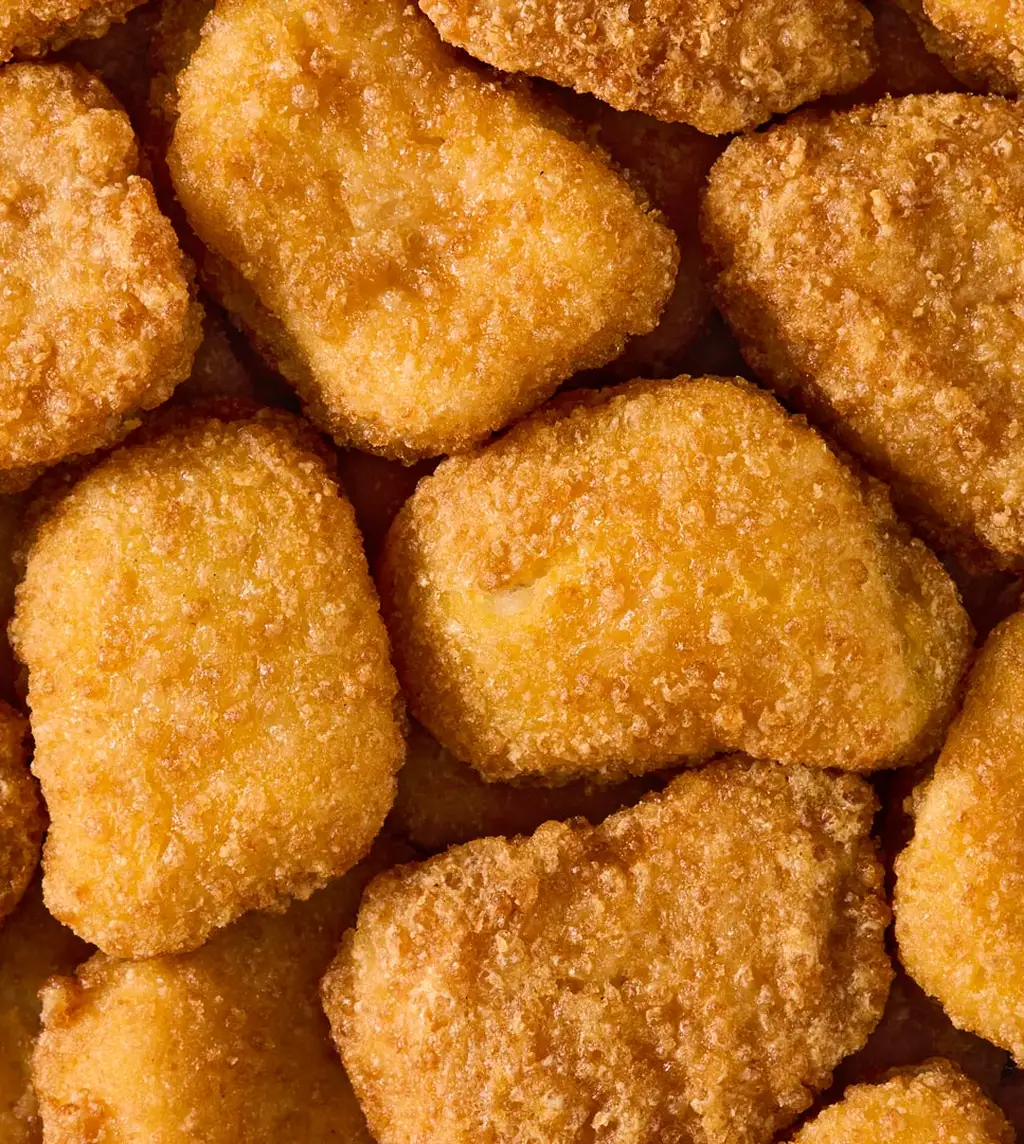 Croquettes sans gluten