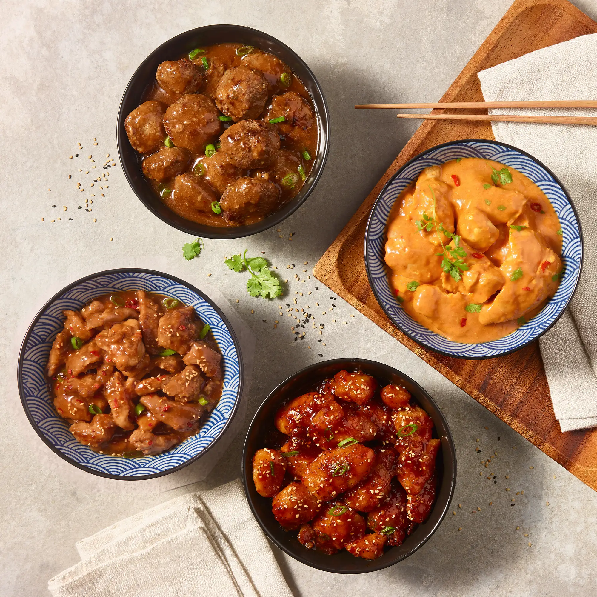 L'Asie s'invite à votre table : 4 recettes asiatiques dignes du resto
