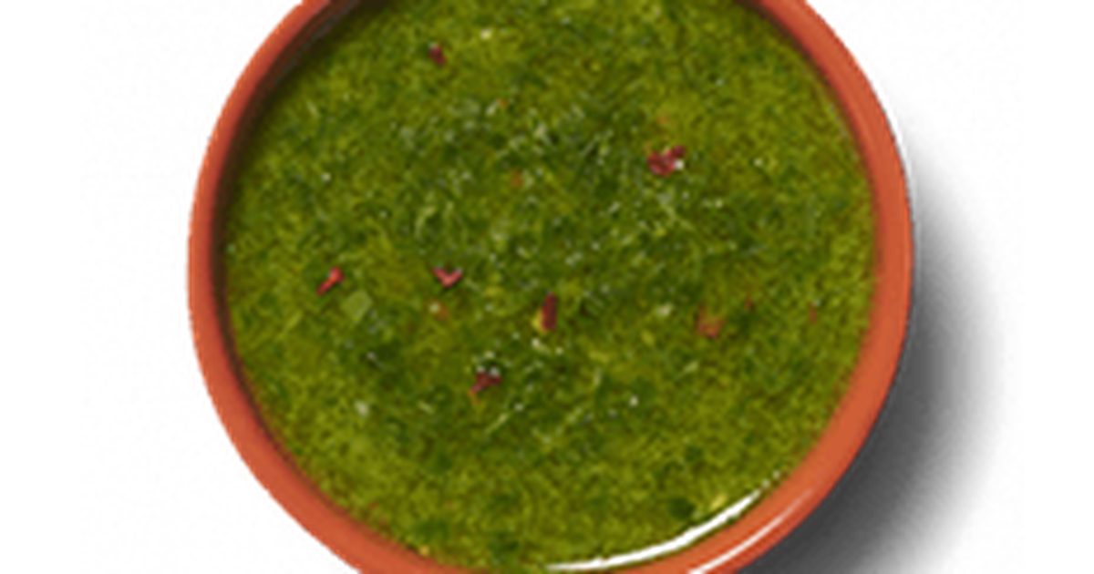 chimichurri