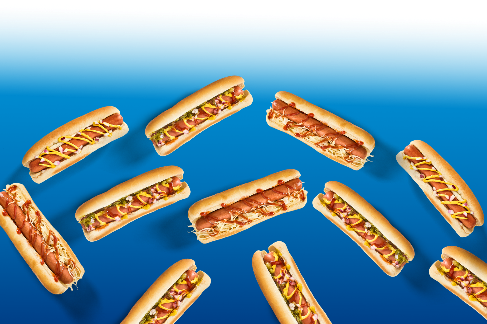 Hot dogs