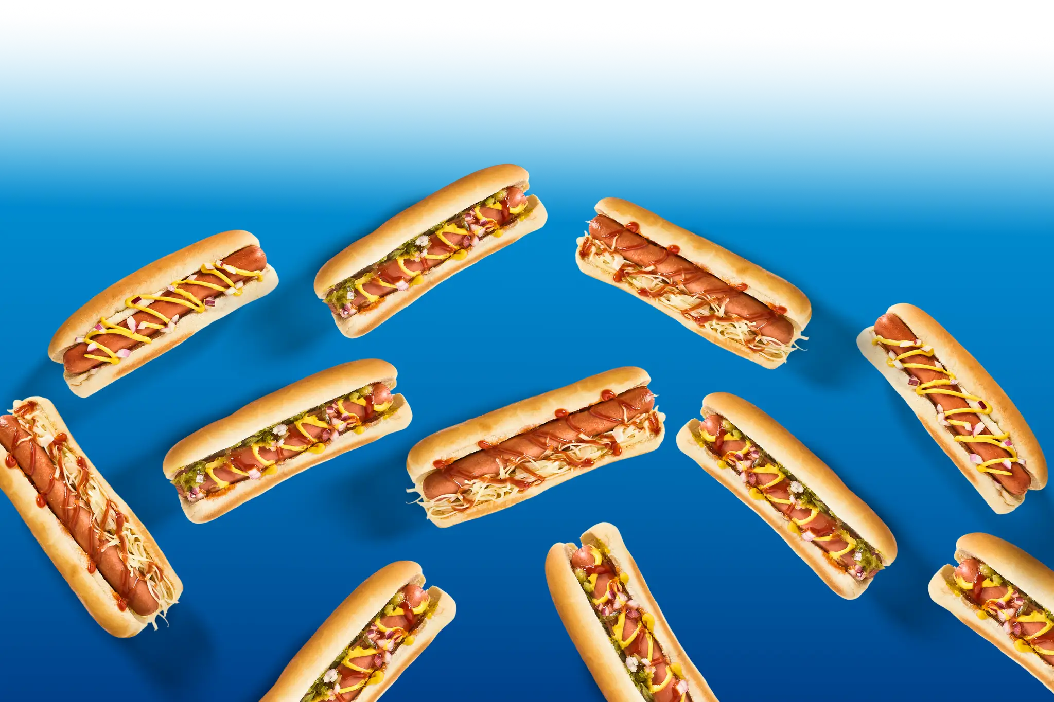 Hot dogs