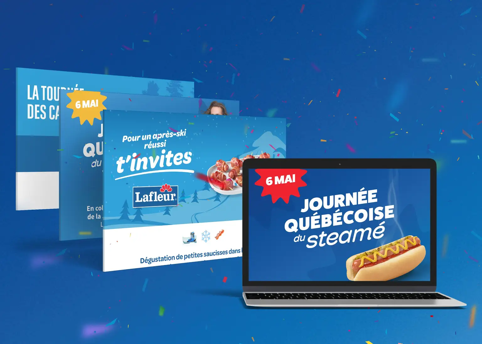 Inscris toi à l'infolettre pour ne rien manquer