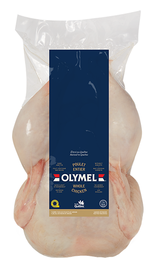 poulet entier