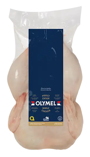 poulet entier