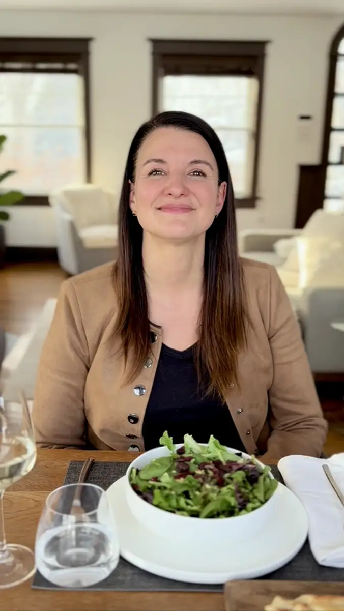Jessica Harnois, sommelière et entrepreneure