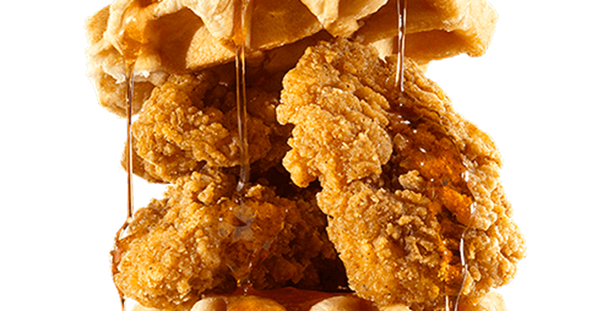 Poulet frit