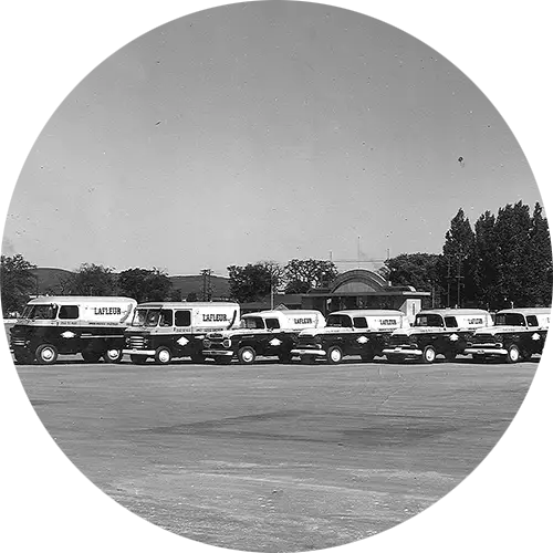 Encore plus pour Lafleur. Ça roule