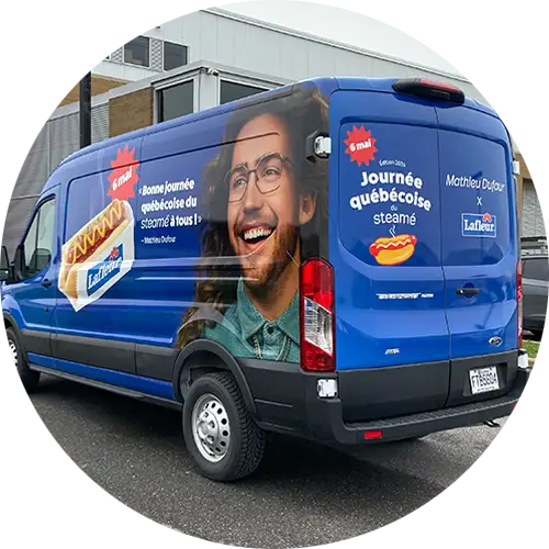 Journée quéécoise du steamé