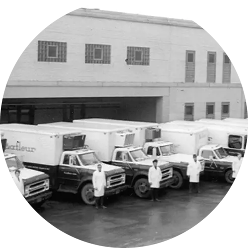 Vente en gros pour Lafleur