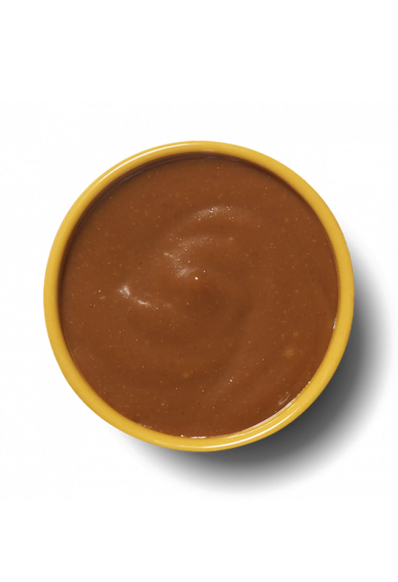 Sauce gingembre et arachide