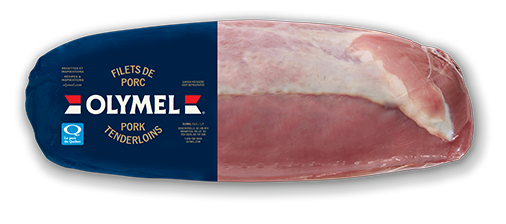 Filets de porc