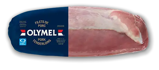 Filets de porc