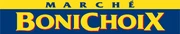 Logo Marché Bonichoix en couleur