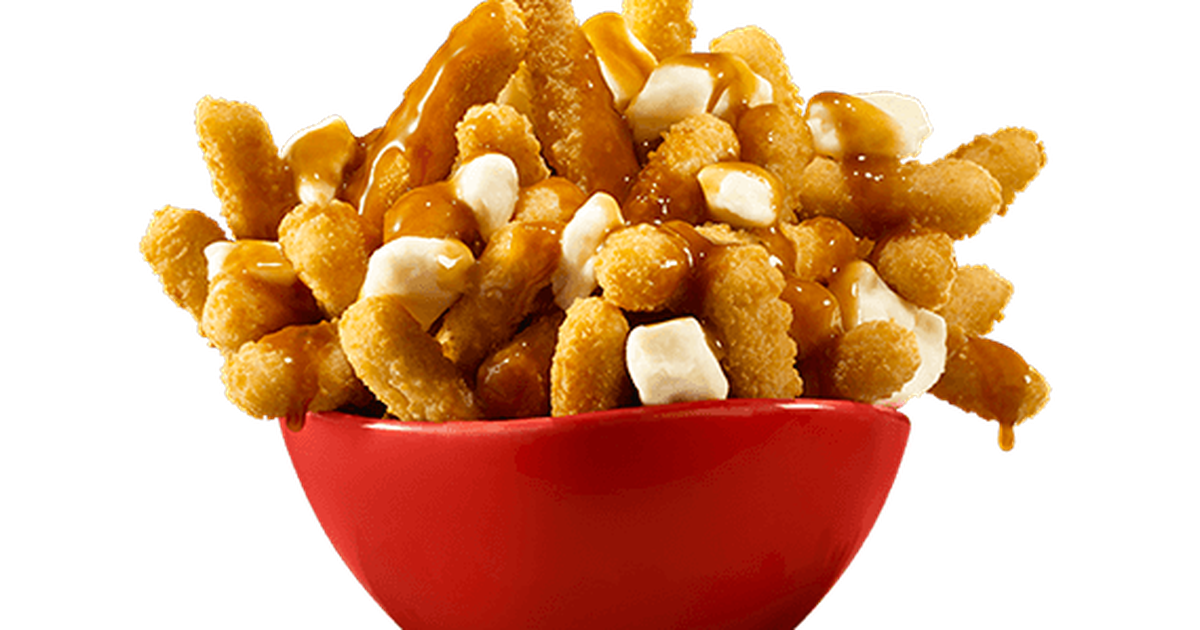aux frites de poulet
