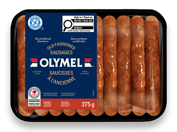 Saucisses A L'ancienne