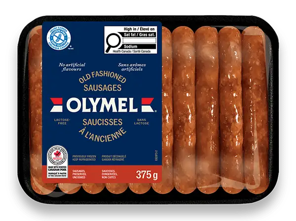 Saucisses A L'ancienne