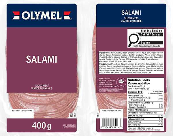 salami