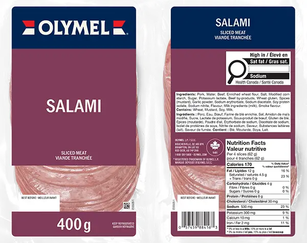 salami