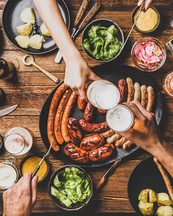 Célébrons l'Oktoberfest