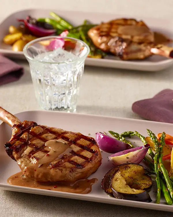 3 bonnes raisons de cuisiner le porc