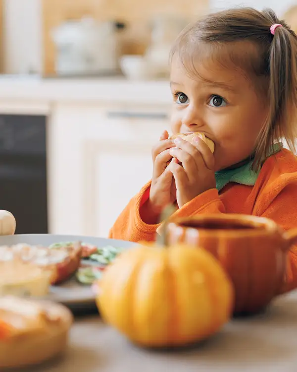 Trois recettes de charcuteries sucrées pour l'Halloween
