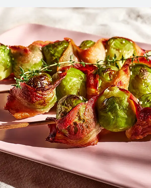 Rendre les légumes sexy pour les carnivores
