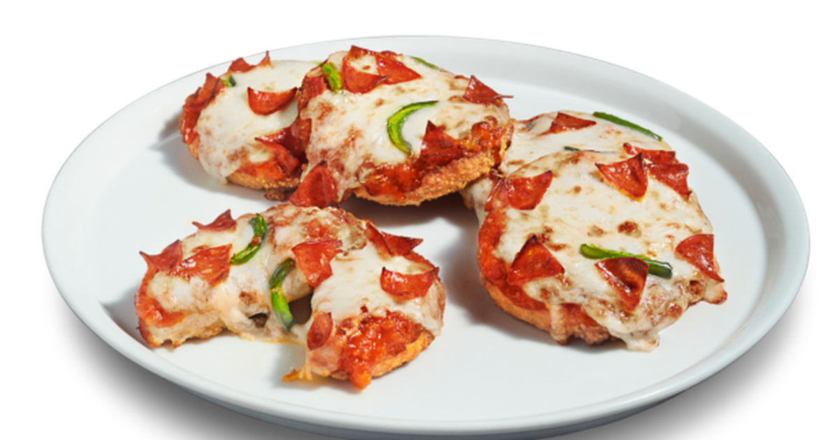 pizza tout garnie