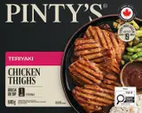Pinty's teriyaki chicken thighs