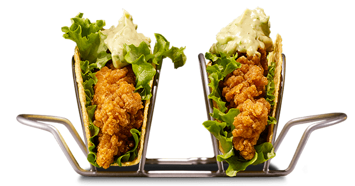 style poulet frit