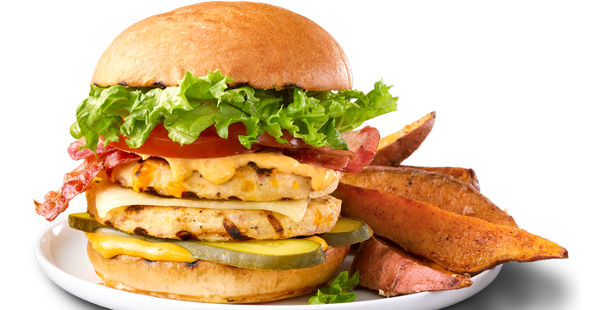 frites de patates douces