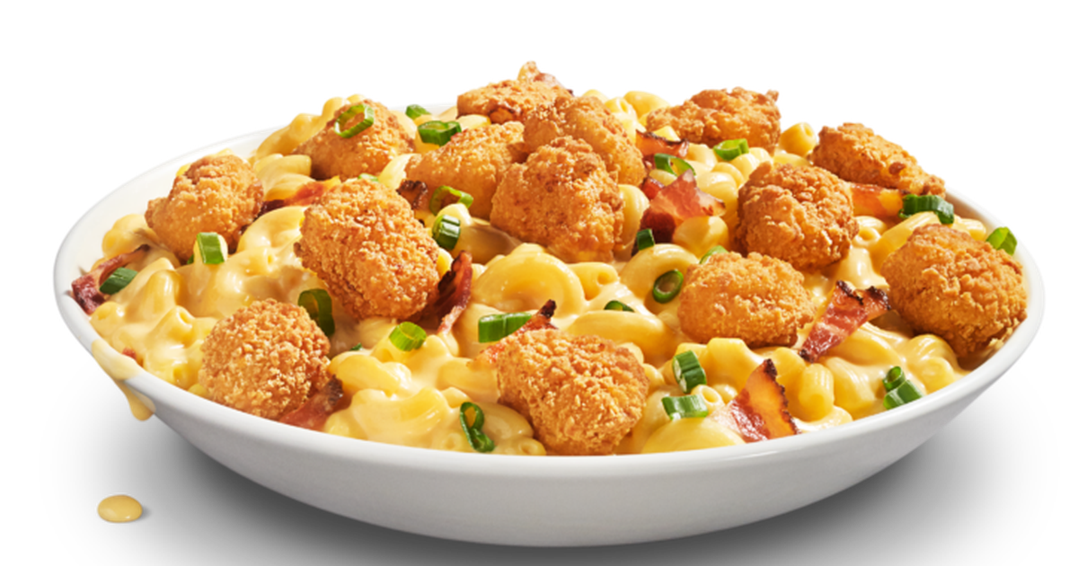 Mac n cheese