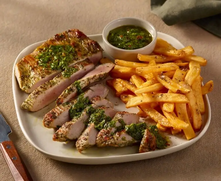 La bavette chimichurri pour toutes les occasions