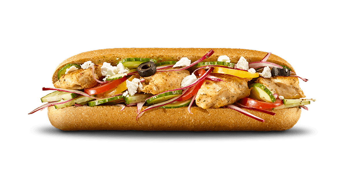 aux souvlakis de poulet