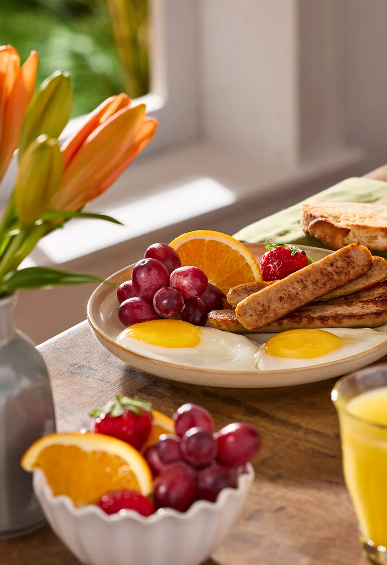 Brunch à la maison : simplicité, élégance et organisation