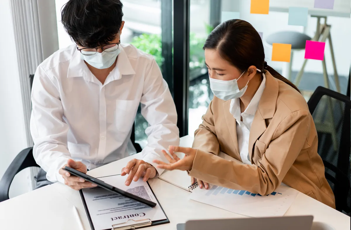 Three key considerations when creating a workplace vaccination policy.