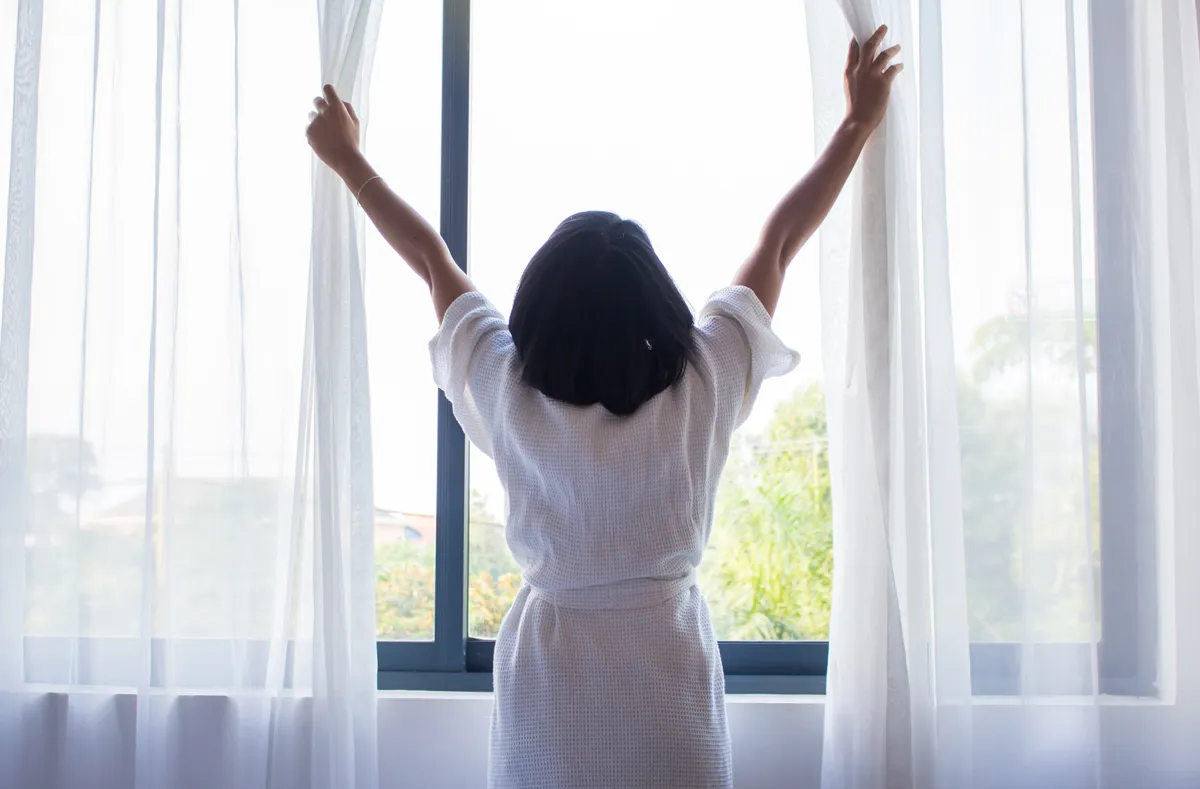 Six tips for getting a good night's sleep and improving your health