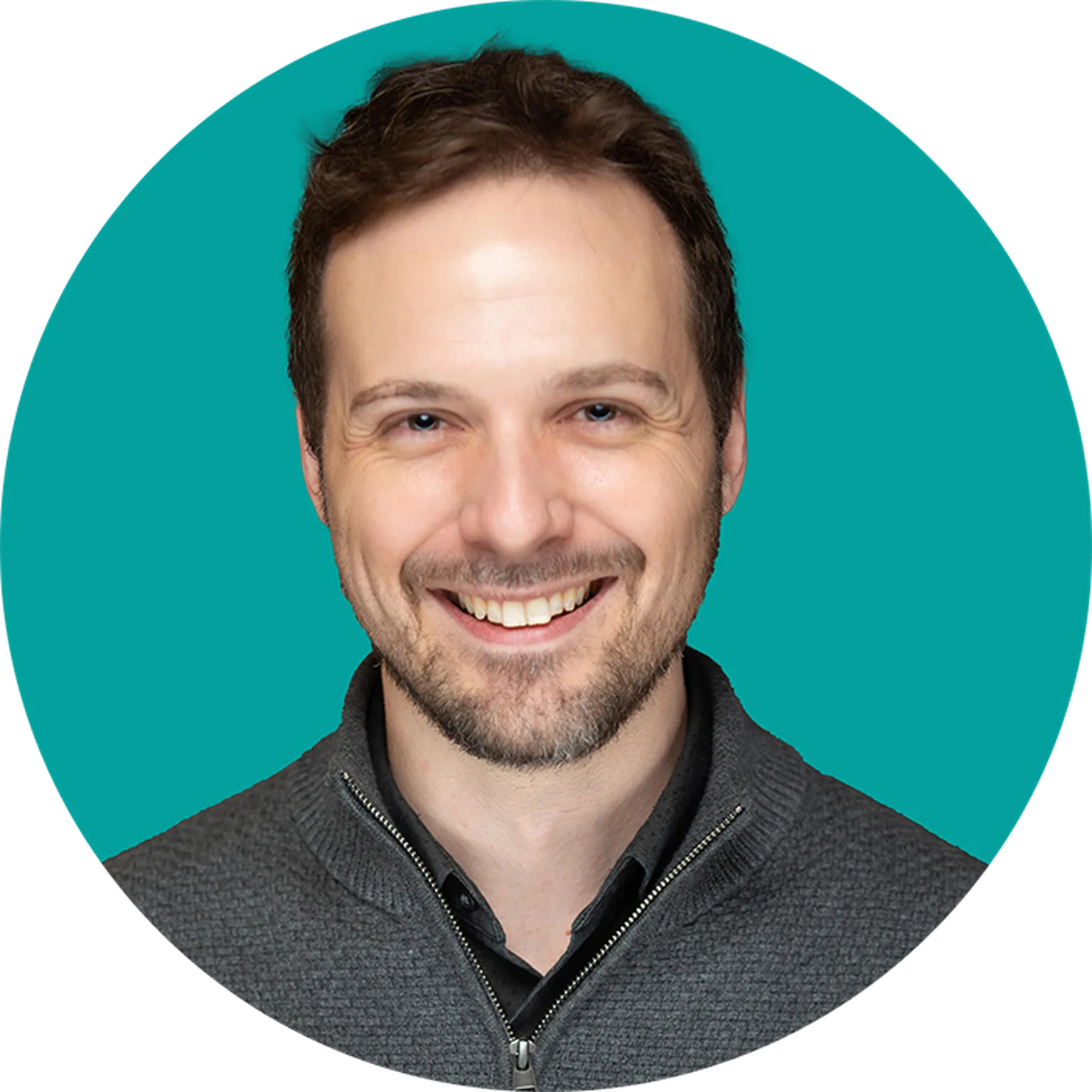 Headshot of Jérôme Ouellet