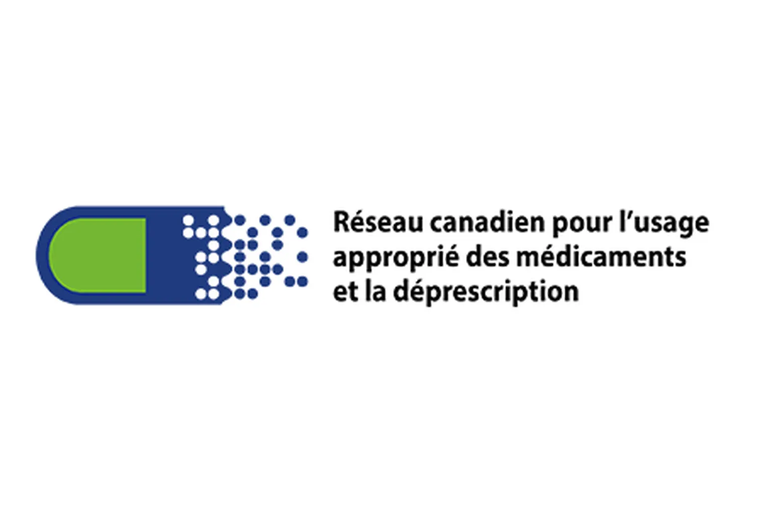 Le Réseau canadien pour l’usage approprié des médicaments et la déprescription