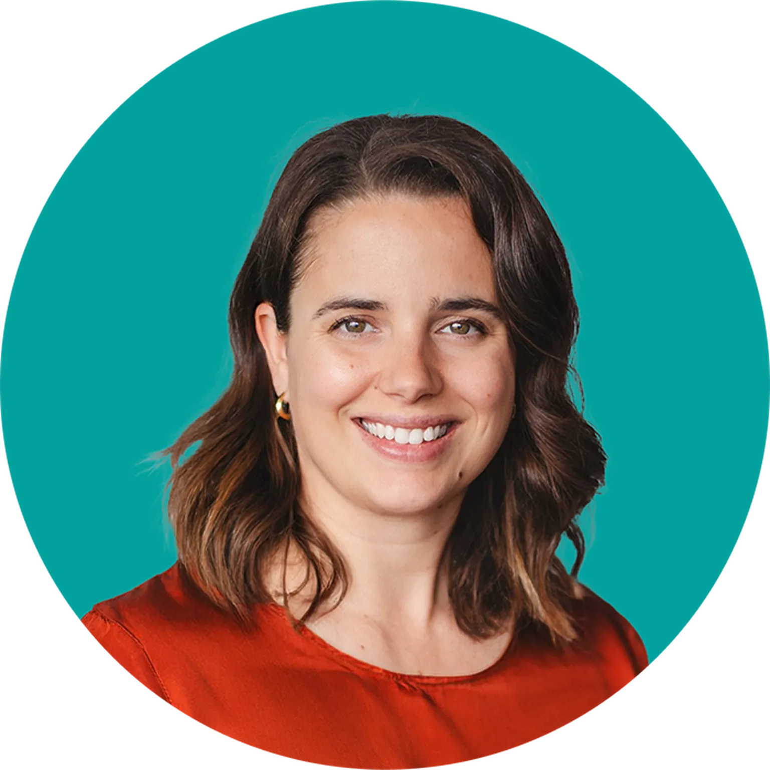 Headshot of Meaghan Hume