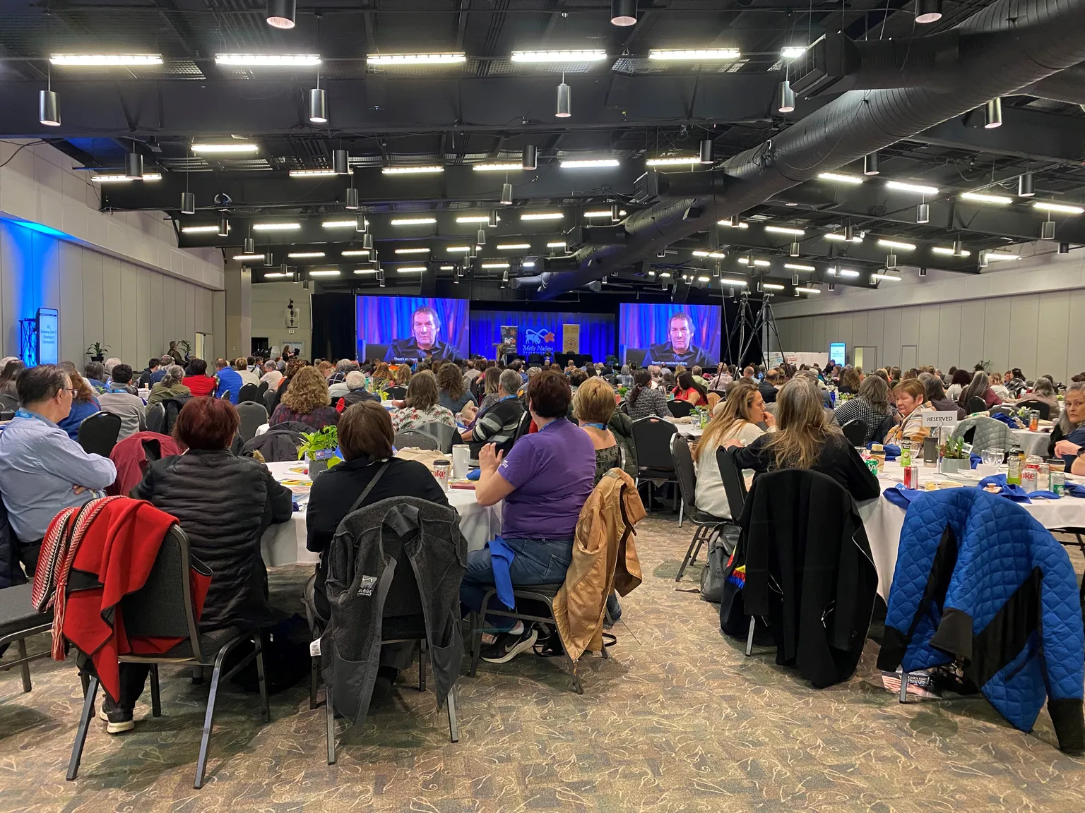 The debut screening of the video series took place at the Métis Nation – Saskatchewan’s Health Conference in February 2024.