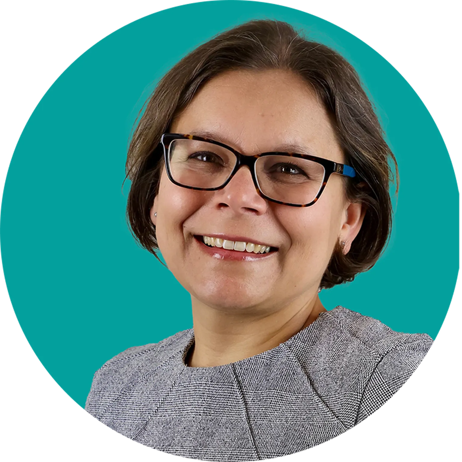 Headshot of Christine LaRocque